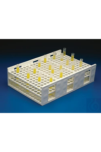 SP Bel-Art Radioimmunoassay Tube Rack; For10-13mm Tubes, 216 Places SP...